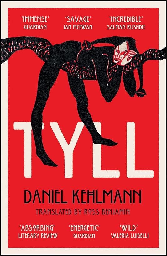 Tyll: Shortlisted for the International Booker Prize 2020 cover image