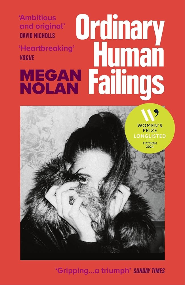 Ordinary Human Failings cover image