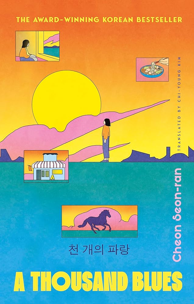 A Thousand Blues cover image