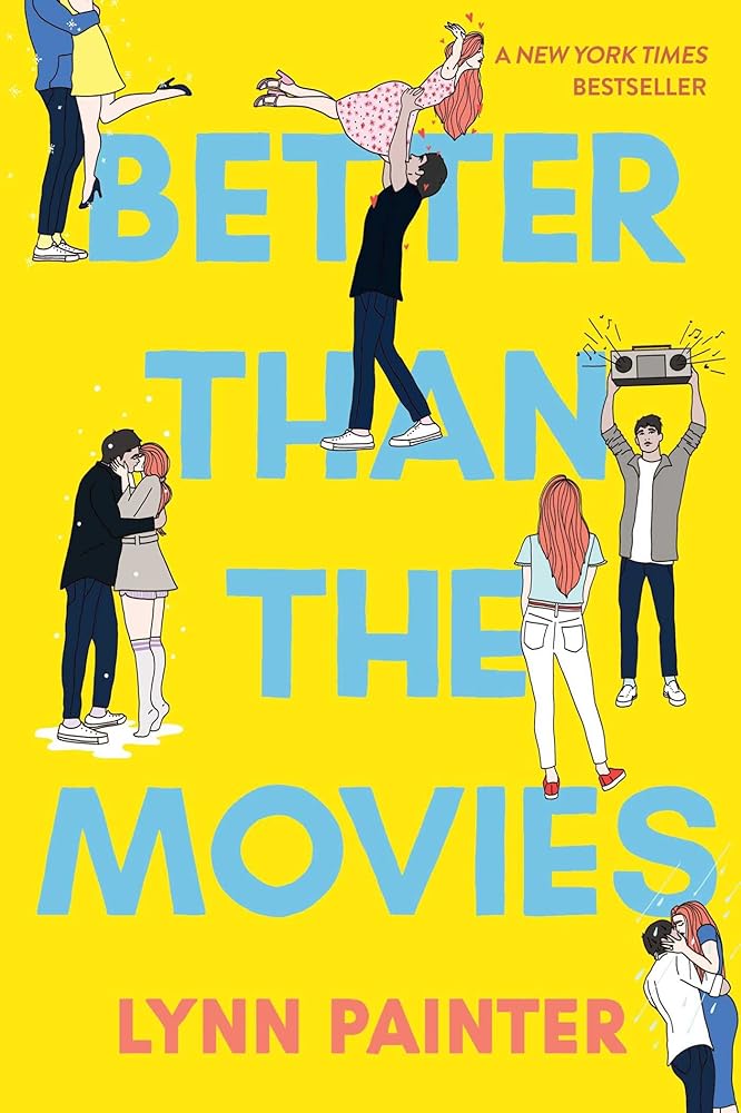 Better Than the Movies cover image