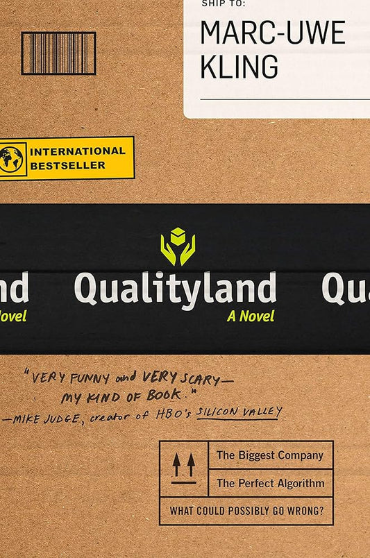 Qualityland cover image