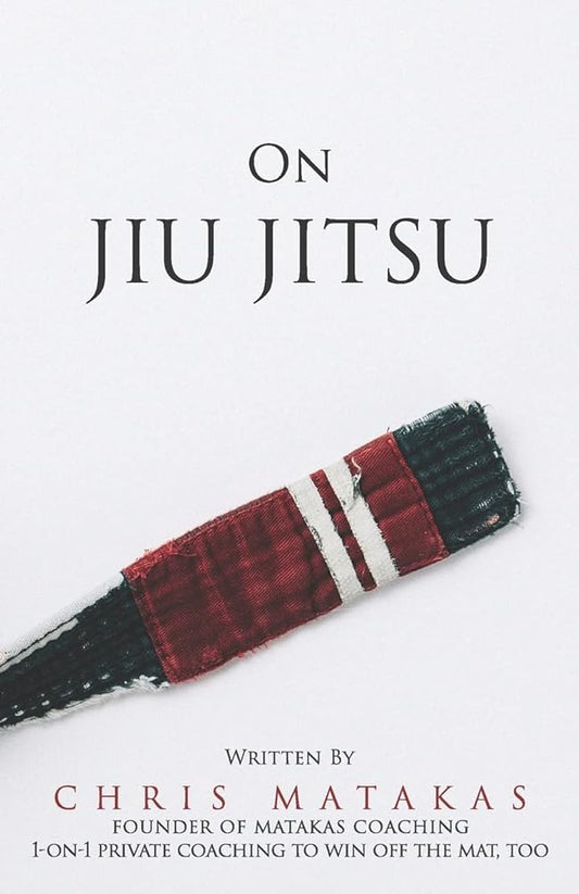 On Jiu Jitsu (The Jiu Jitsu Essentials) cover image