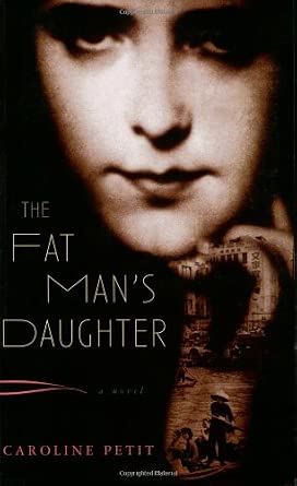The Fat Man's Daughter cover image