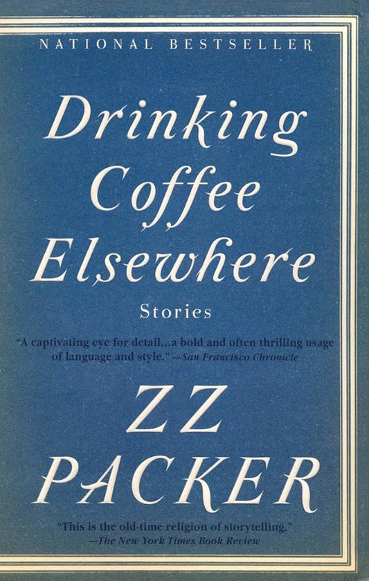 Drinking Coffee Elsewhere cover image