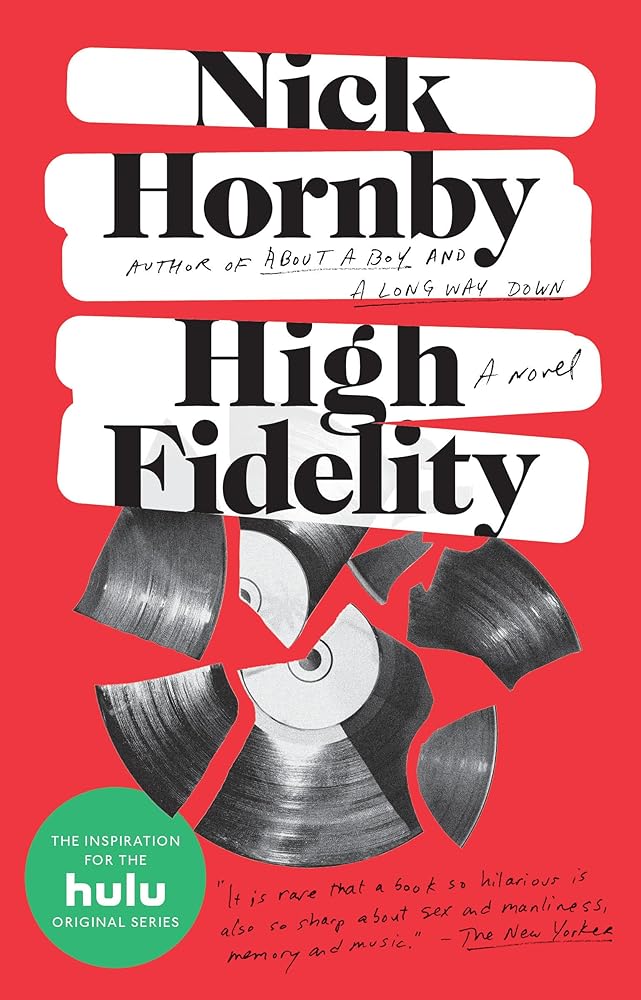 High Fidelity cover image