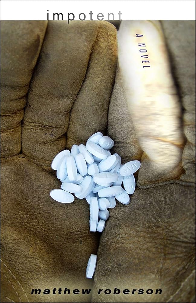 Impotent: A Novel cover image