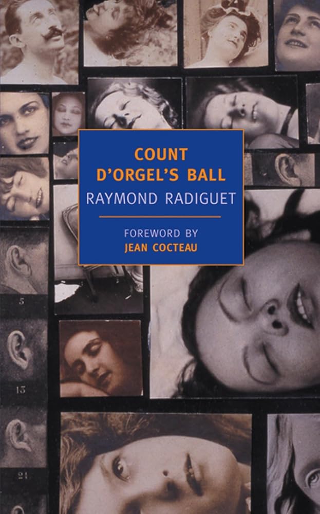 Count D'Orgel's Ball (New York Review Books Classics) cover image