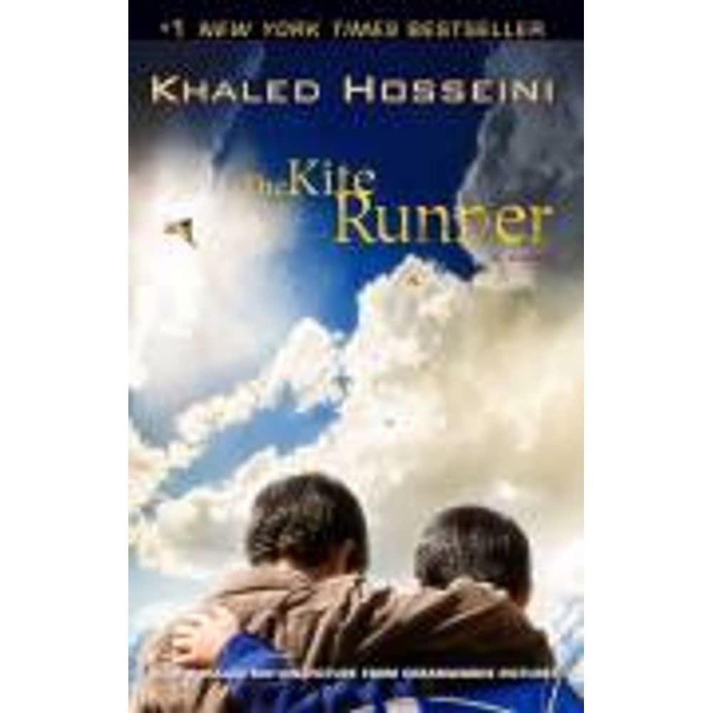 The Kite Runner. Movie Tie-In cover image