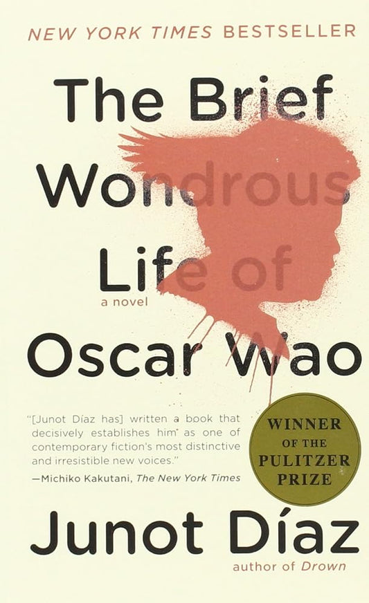 The Brief Wondrous Life of Oscar Wao cover image