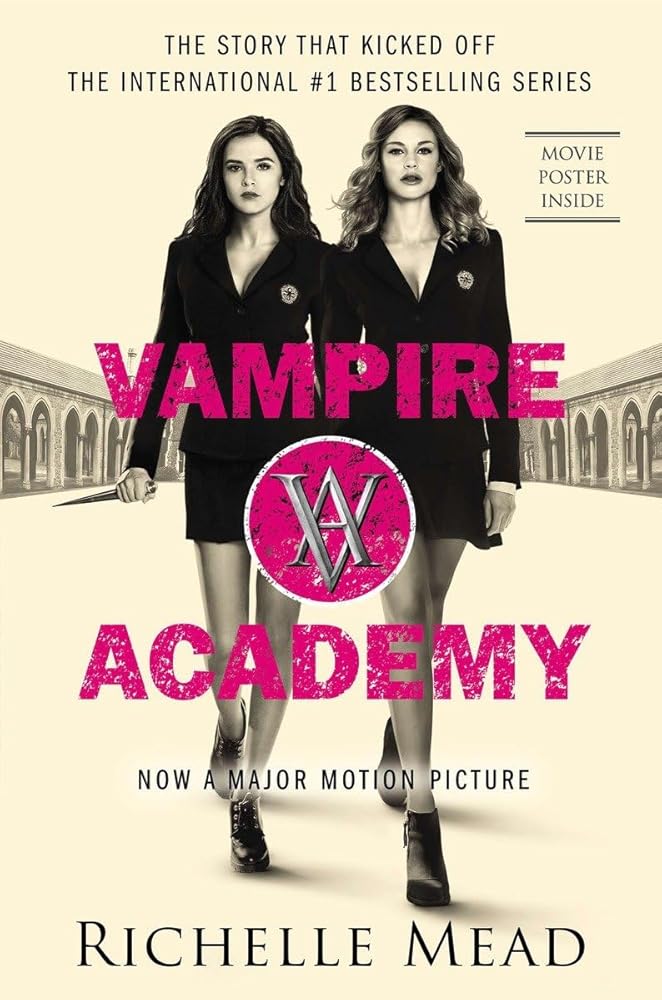 Vampire Academy cover image