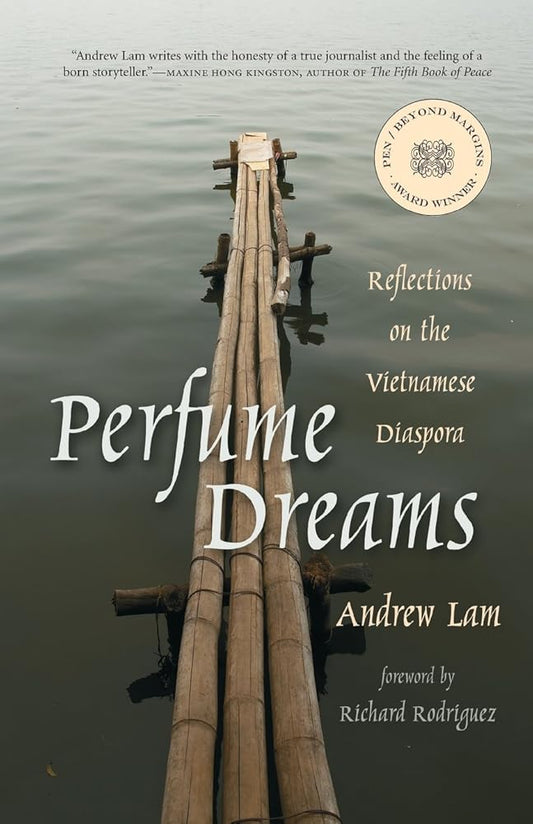 Perfume Dreams: Reflections on the Vietnamese Diaspora cover image