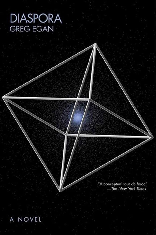 Diaspora: A Novel cover image
