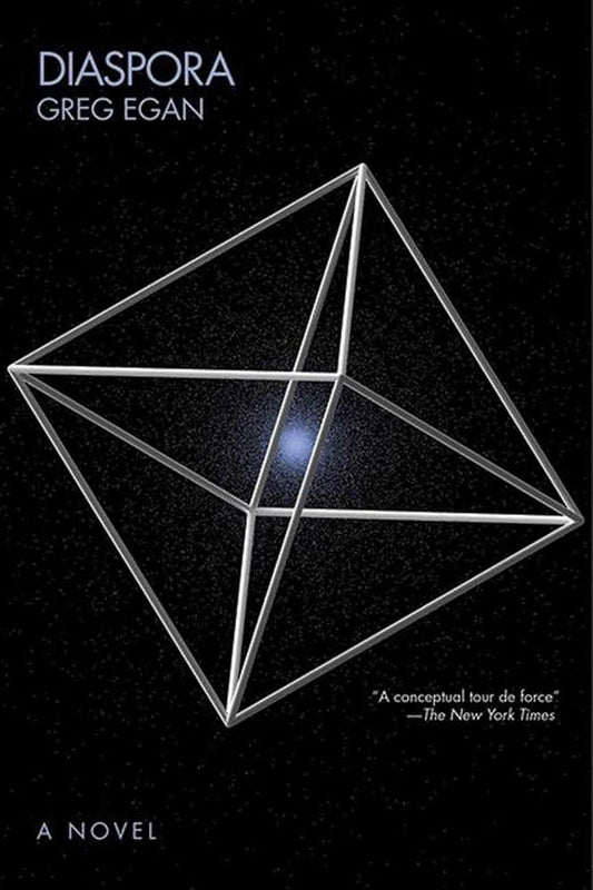 Diaspora: A Novel cover image