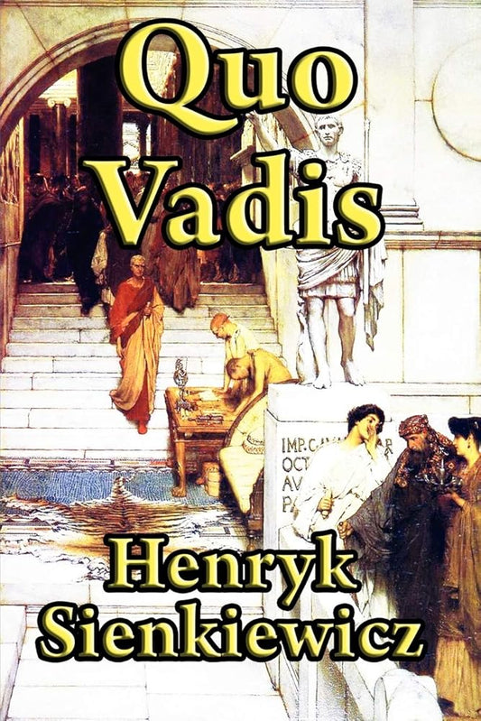 Quo Vadis cover image