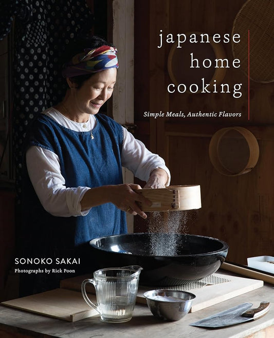 Japanese Home Cooking: Simple Meals, Authentic Flavors cover image