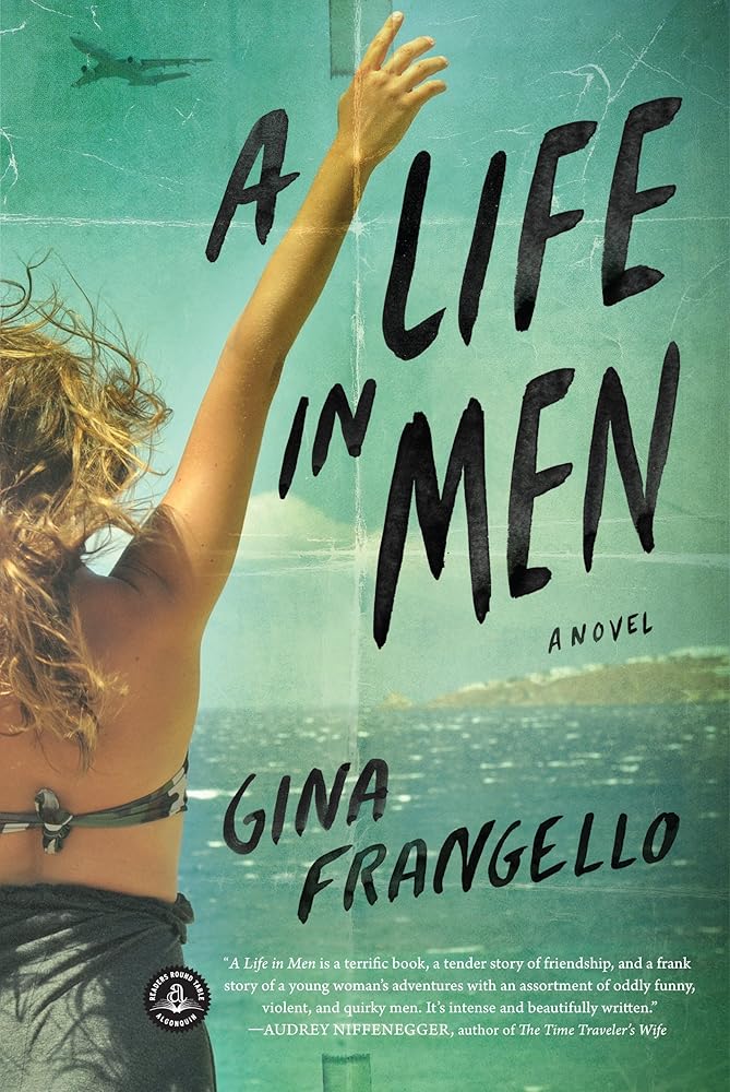 Life in Men: A Novel cover image