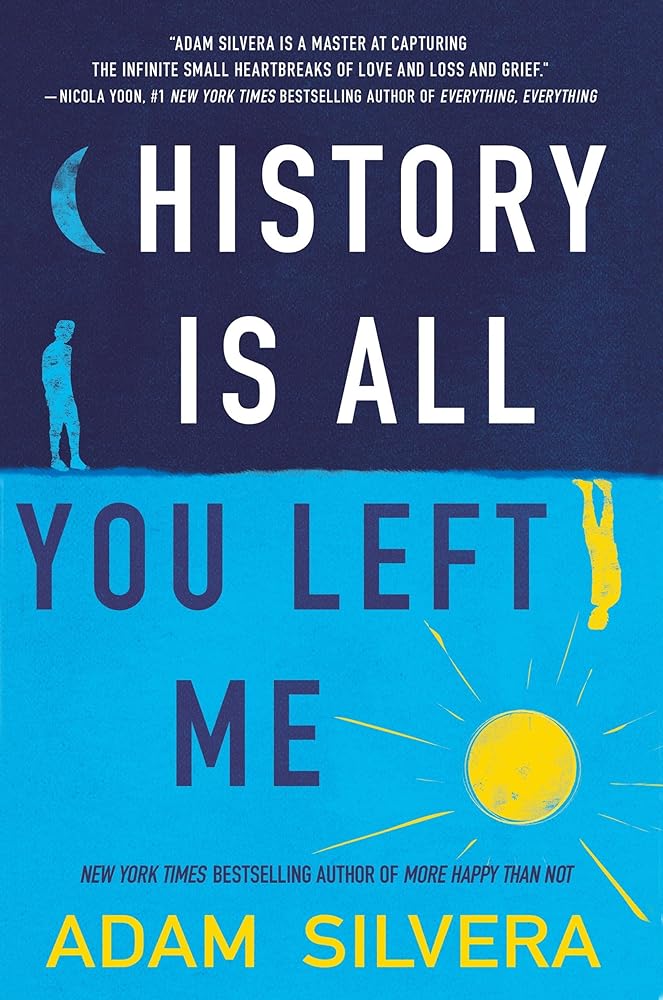 History Is All You Left Me cover image