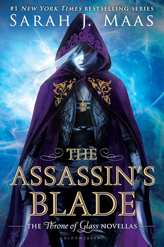 The Assassin's Blade: The Throne of Glass Prequel Novellas cover image