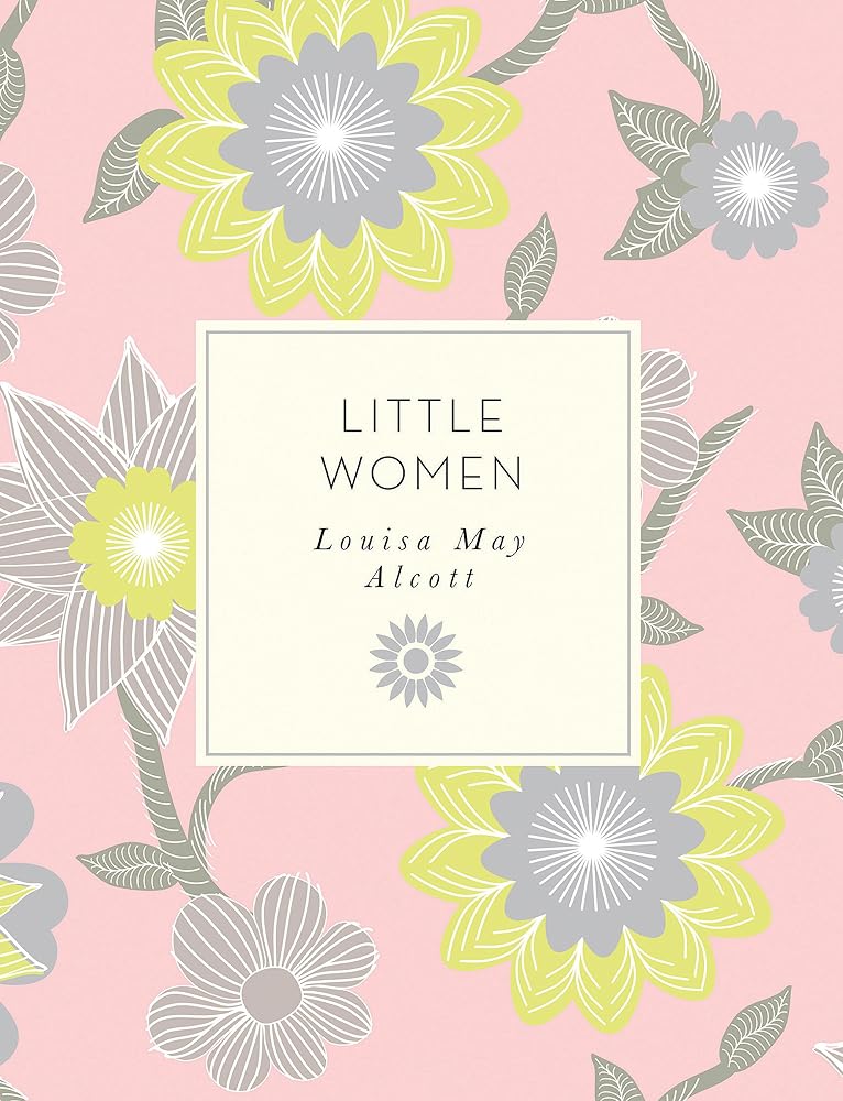 Little Women (Volume 8) (Knickerbocker Classics, 8) cover image