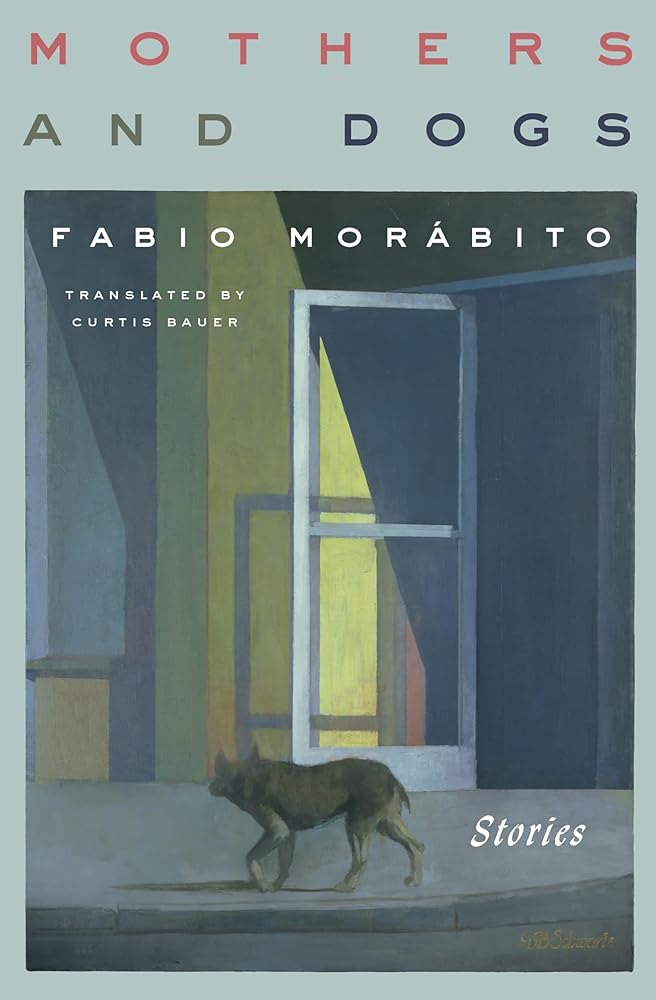 Mothers and Dogs: Stories cover image