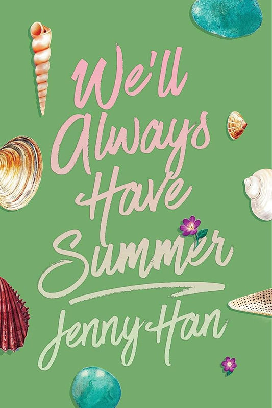We'll Always Have Summer (Deluxe Edition) (The Summer I Turned Pretty) cover image