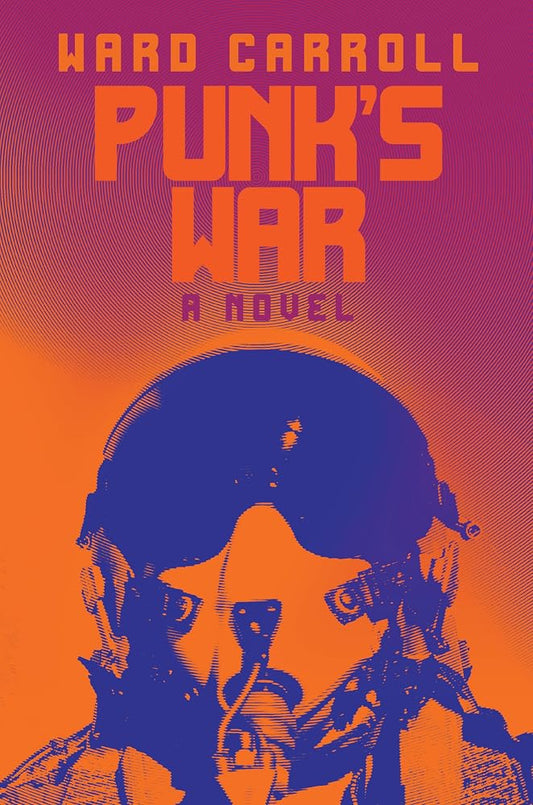 Punk's War: A Novel cover image