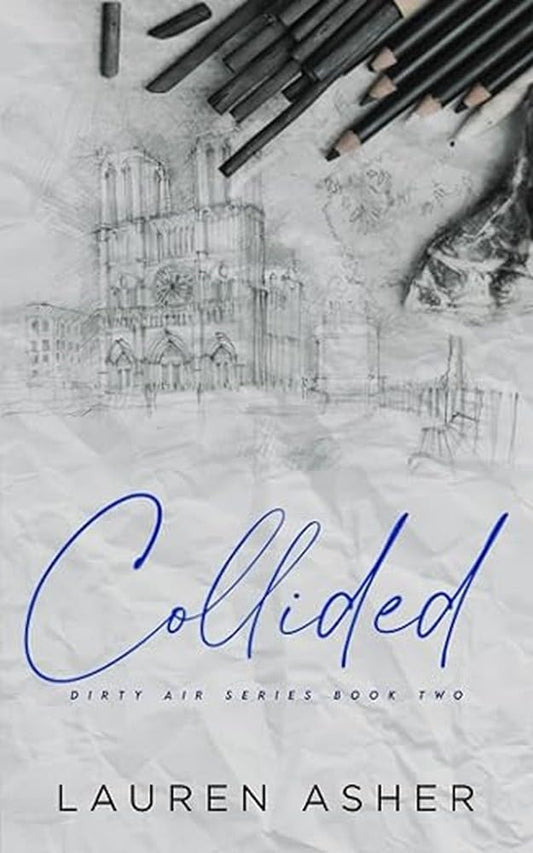 Collided Special Edition (Dirty Air Special Edition) cover image
