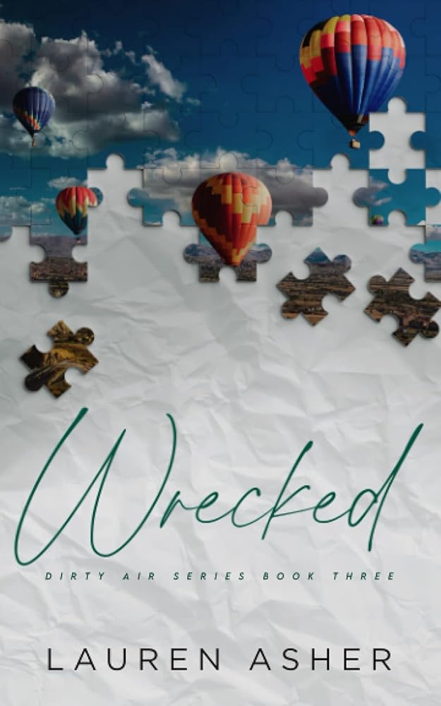 Wrecked Special Edition (Dirty Air Special Edition) cover image