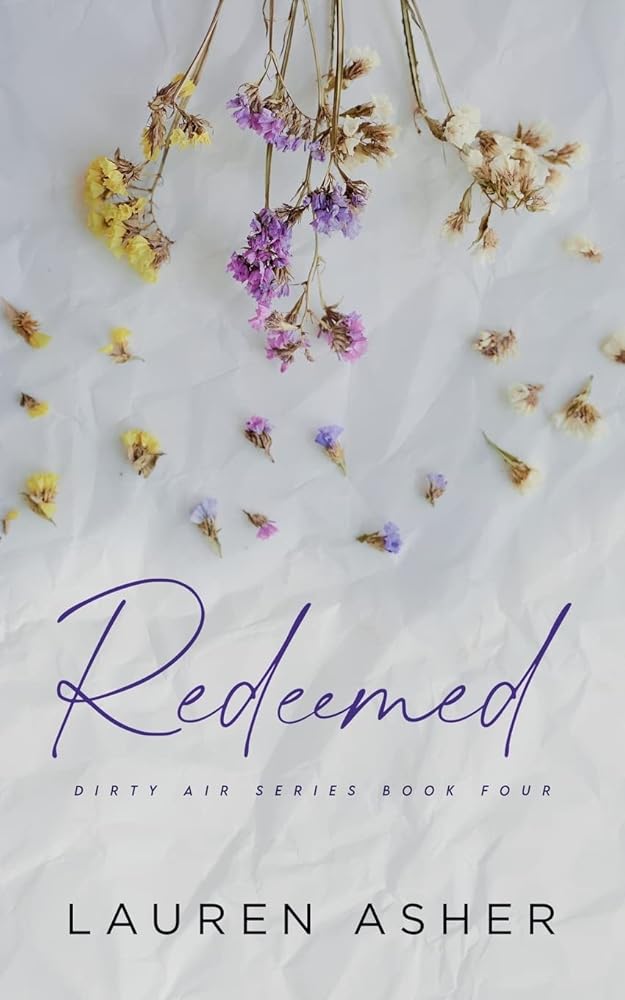 Redeemed Special Edition (Dirty Air Special Edition) cover image