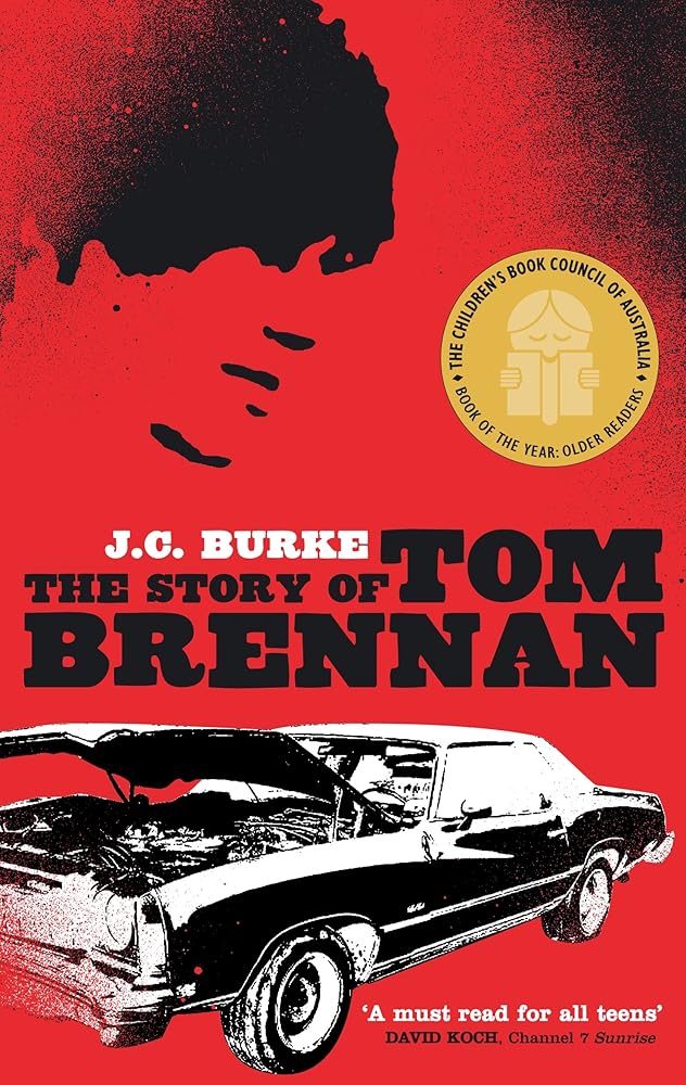 The Story of Tom Brennan cover image
