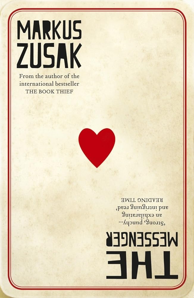 The Messenger cover image