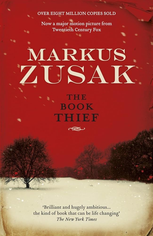 The Book Thief cover image