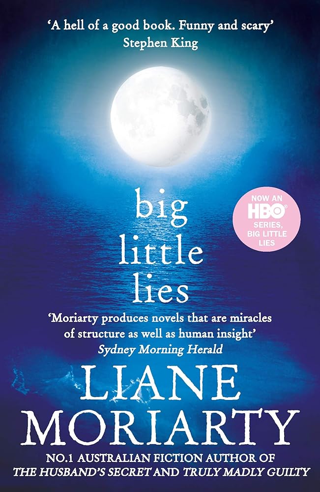 Big Little Lies cover image