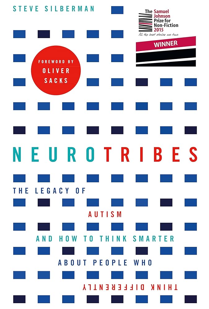 Neurotribes cover image