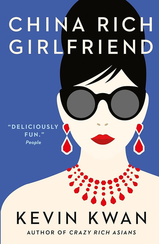 China Rich Girlfriend cover image