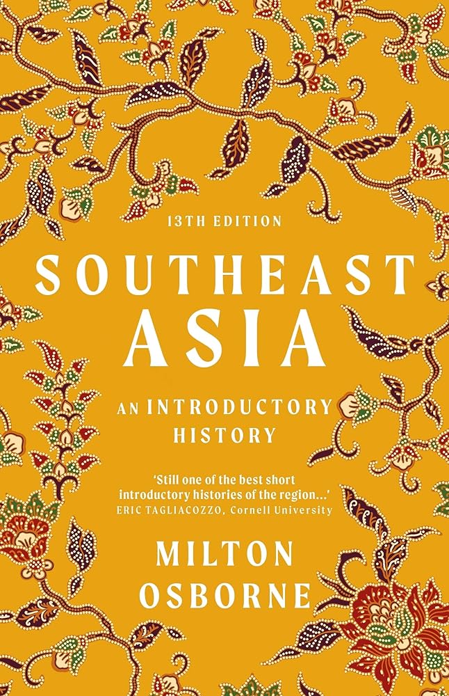Southeast Asia: An Introductory History cover image