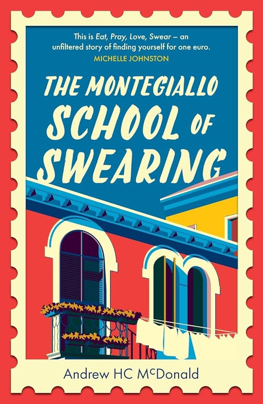 The Montegiallo School of Swearing cover image