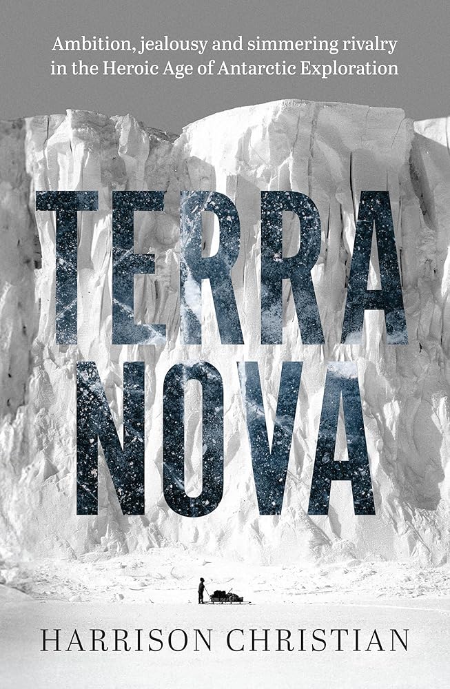 Terra Nova cover image