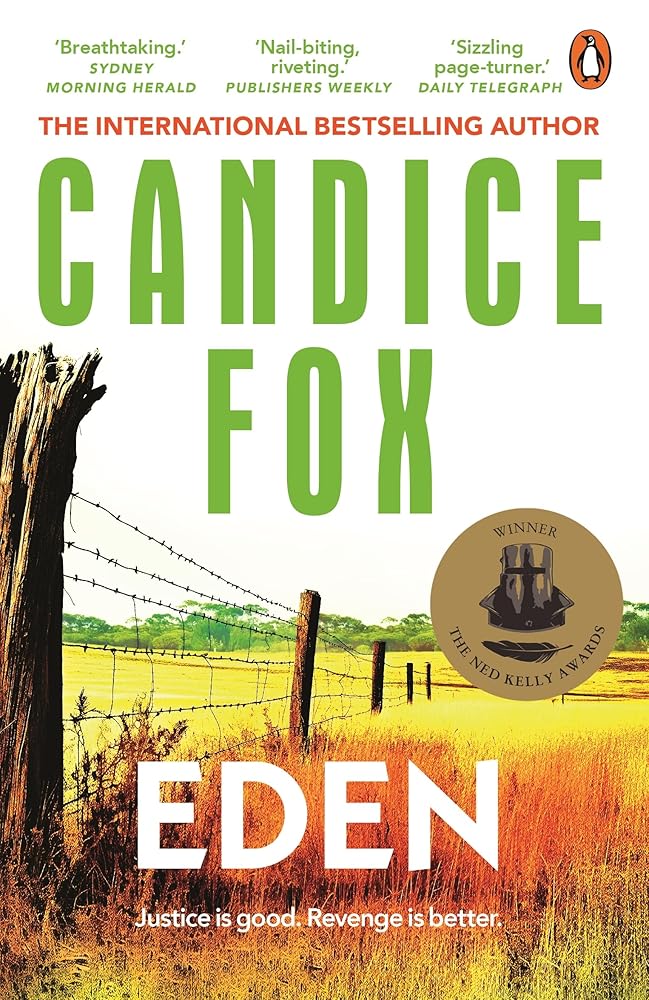 Eden cover image