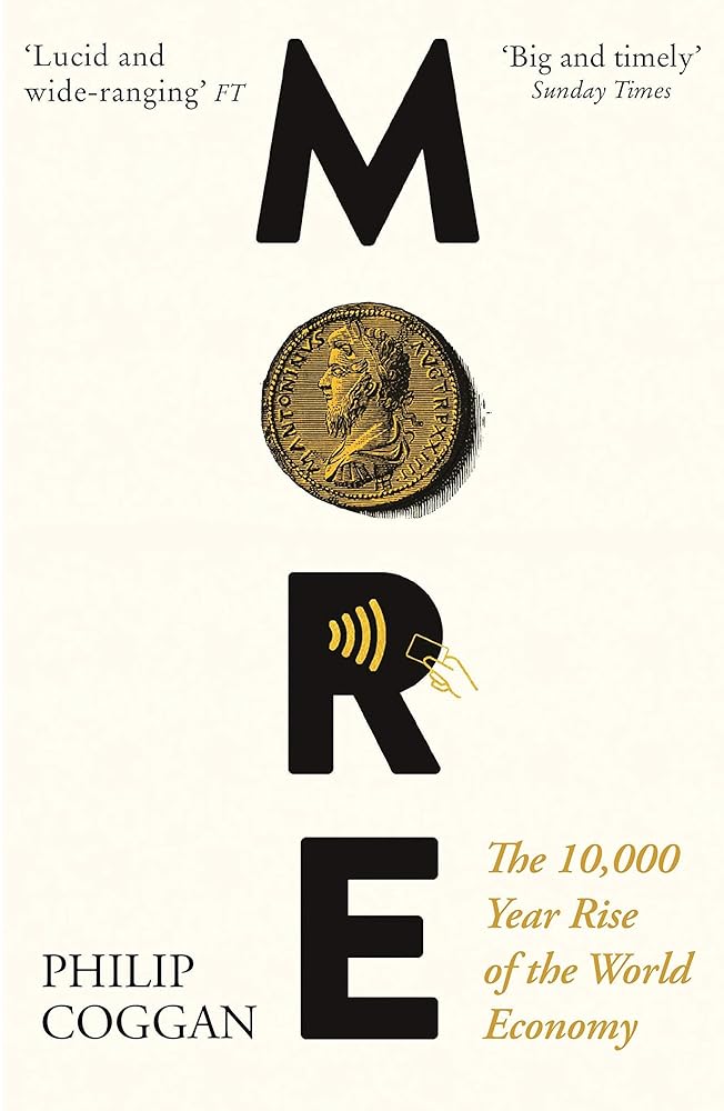 More: The 10,000-Year Rise of the World Economy cover image