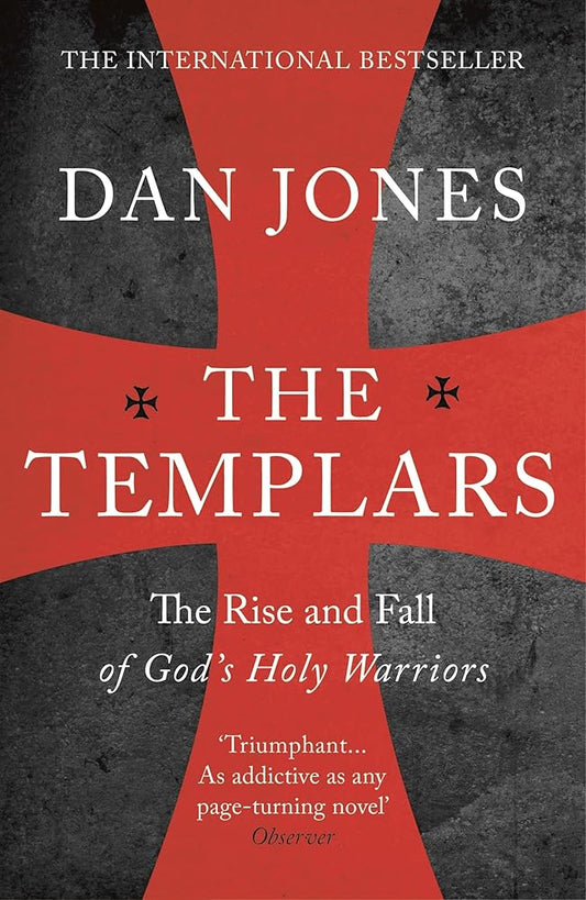 The Templars cover image