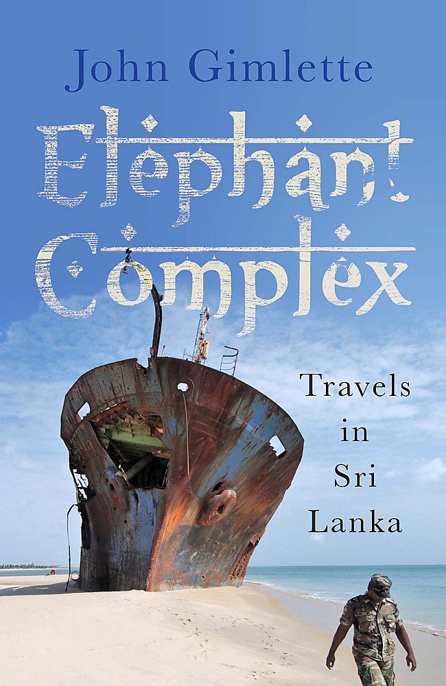 Elephant Complex cover image