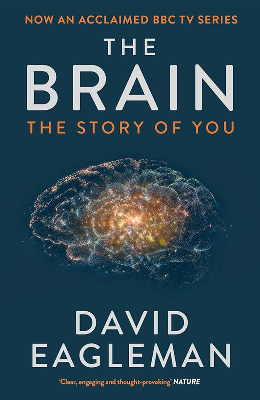 Brain cover image