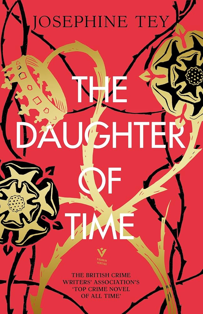 The Daughter of Time cover image
