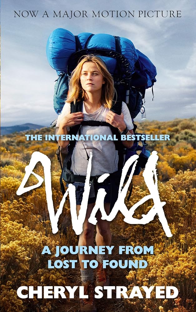 Wild: A Journey from Lost to Found cover image