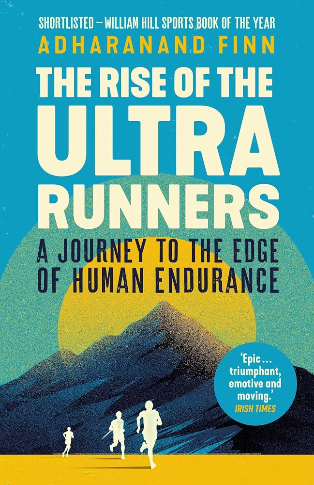 Rise Of The Ultra Runners cover image
