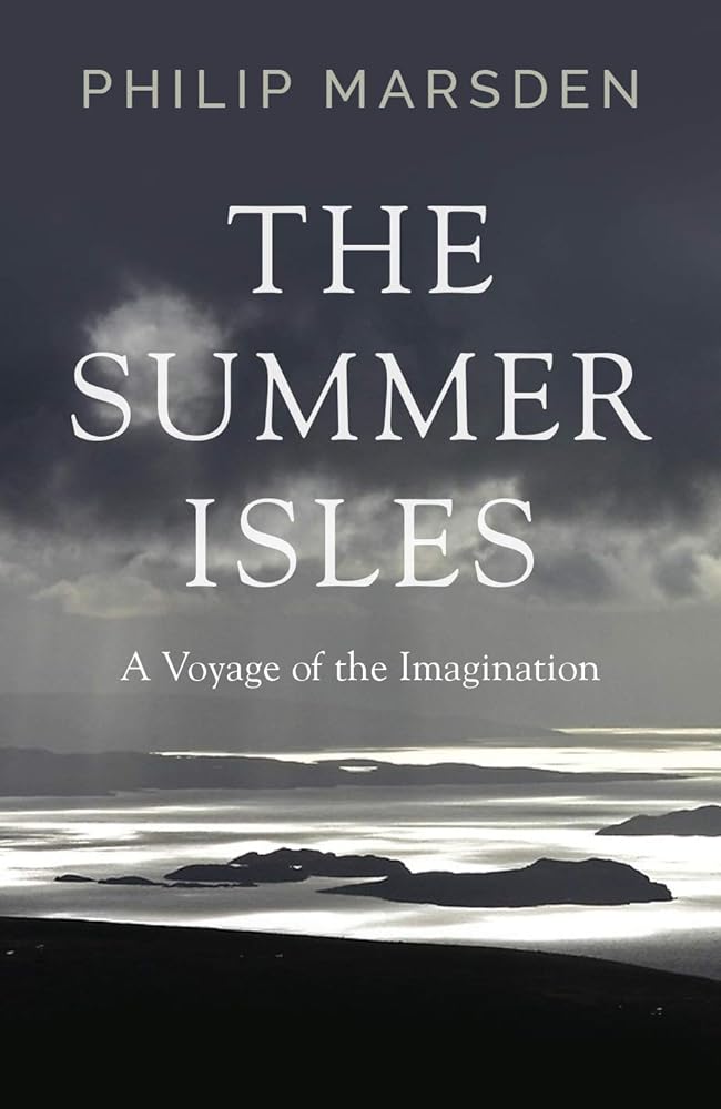 The Summer Isles: A Voyage of the Imagination cover image