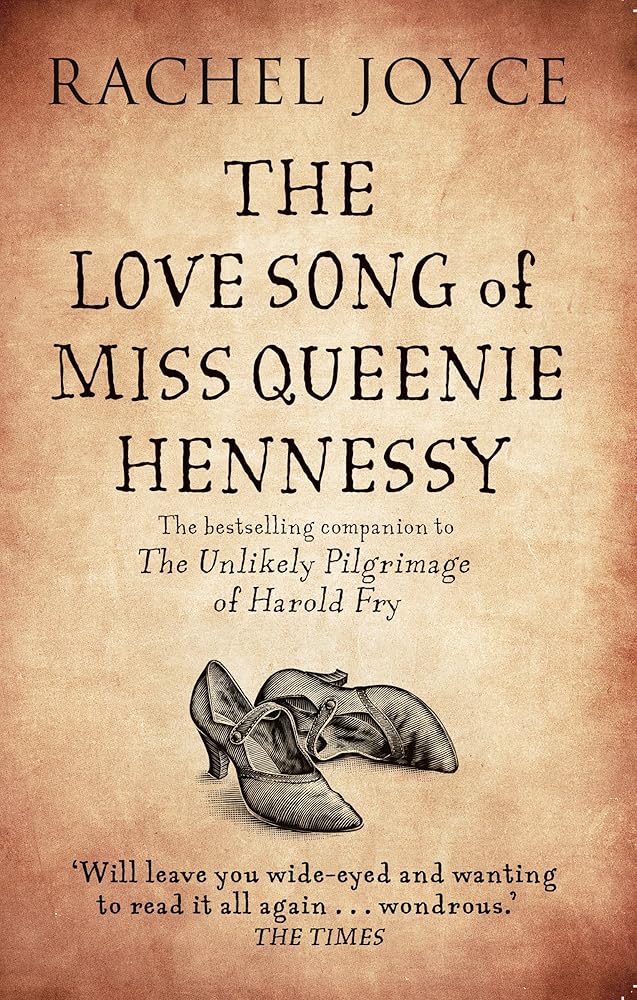 Love Song Of Miss Queenie Hennessy cover image