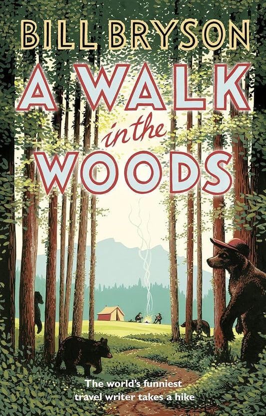Walk In The Woods cover image