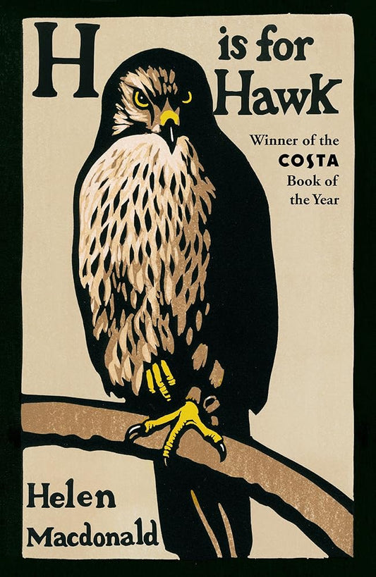 H is for Hawk: A BBC2 Between the Covers pick cover image